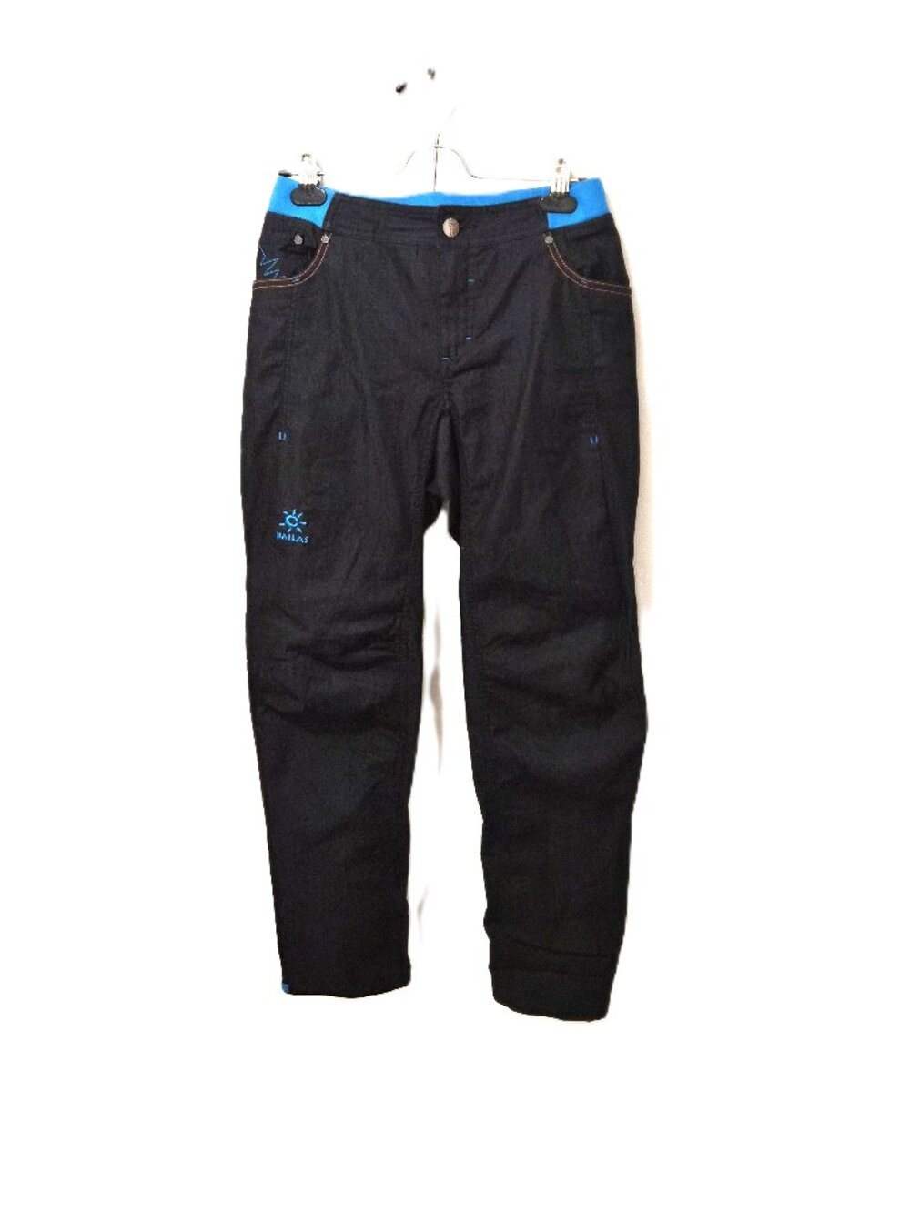 Kailas Climbing Hiking Pants Size Medium 165/70A Gorpcore Granolagirl Bouldering